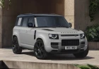 Land Rover Defender 110 - L663 DETAILS