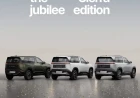 TATA SIERRA JUBILEE EDITION DETAILS