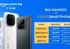 AMAZON PRIME DAY SALE BEGINS