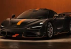 McLaren 765LT Car details