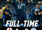 ARGENTINA WON IN SEMI FINAL ENTER INTO FINALS 