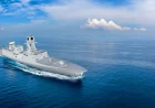 INS MAHENDRAGIRI (F38) 