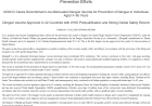 India approves its first Dengue Vaccine - QDENGA