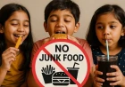 Maharashtra bans junk food near schools. 