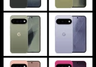 Google pixel 10 series