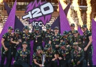 T20 WORLD CUP 2026 CHAMPIONS AUSTRALIA