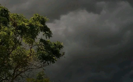 WEATHER UPDATE OVER ALL INDIA 