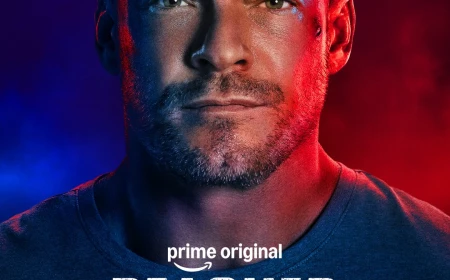 REACHER SEASON 4 ON AUGUST 12 TH 2026