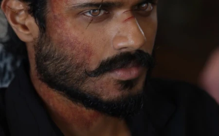 WRAP UP SHOOTING FOR TAKSHAKUDU. 