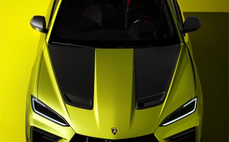 Lamborghini Urus SE Performante 