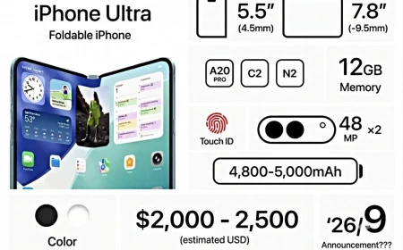 IPHONE ULTRA ( FOLD ) FROM IPHONE 