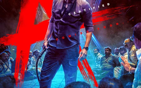 Jananayagan is on the way 