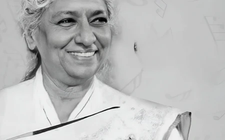 S JANAKI GARU IS NO MORE 