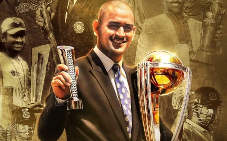 MANY MORE HAPPY RETURNS OF The DAY MSDHONI
