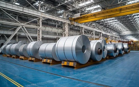 Adani + Abu Dhabi IHC $11.5B Aluminium Project in odisha