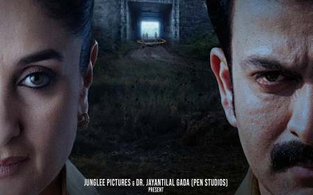 DAAYRA MOVIE RELEASING ON SEPTEMBER 18 TH 2026