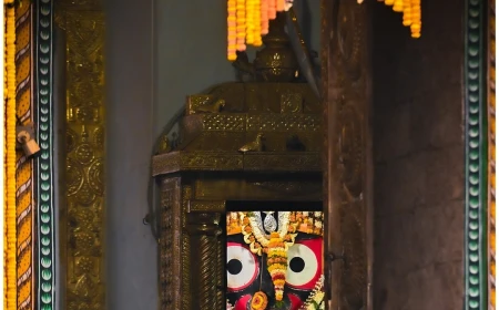 JAGANNATH RATA YATRA TIMINGS