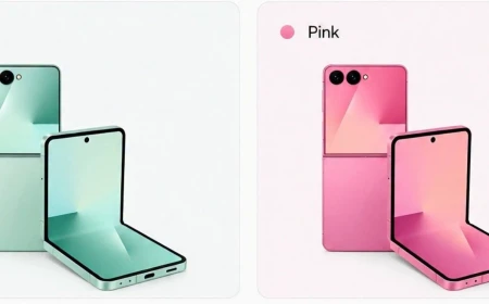 GALAXY Z FOLD 8 LAUNCHING ON JULY 22 ND 2026 . 