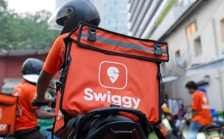 SWIGGY UPDATE
