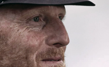 BEN STOKES RETIRED FROM INTERNATIONAL CRICKET