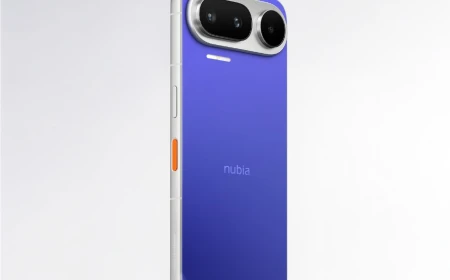 NubiaZ60 ULTRA MOBILE