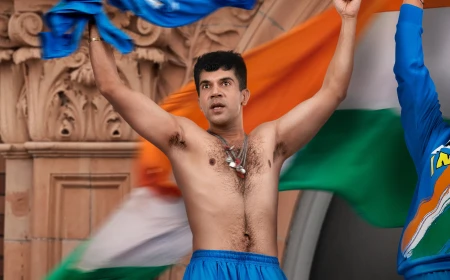 DADA GANGULY BIOPIC DETAILS