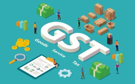 INDIA GST COLLECTION UPTO JUNE 2026 
