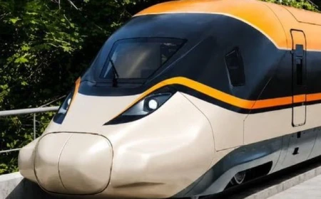 India plans 7 new bullet train corridors spanning 4,000 km, with investments exceeding ₹16 lakh crore.