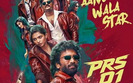 PRADEEP RANAGANTHAN AS A PRODUCER ANNOUNCED NEXT FILM 