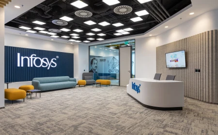 INFOSYS SALARY HIKES 