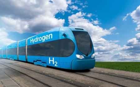 INDIA S FIRST HYDROGEN TRAIN  LAUNCHING ON JULY 17 TH 2026 
