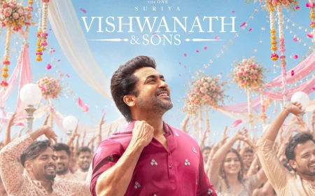 VISHWANATH AND SONS 2 ND SONG UPDATE