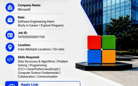 SOFTWARE ENGINEERING INTERN 
