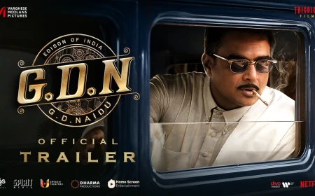 R MADHAVAN NEXT FILM GDN TRAILER RELEASED