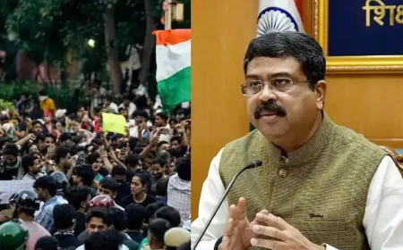 UNION EDUCATION MINISTER RESIGNED