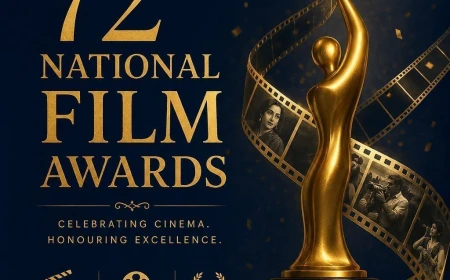 72 ND NATIONAL FILM AWARDS WINNERS