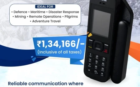 BSNL SATELLITE MOBILE