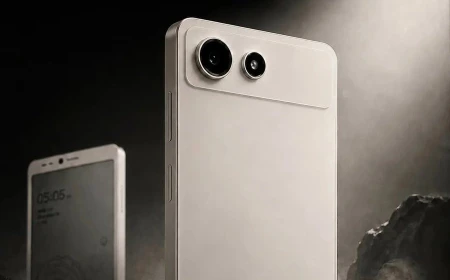 New Hisense Phone