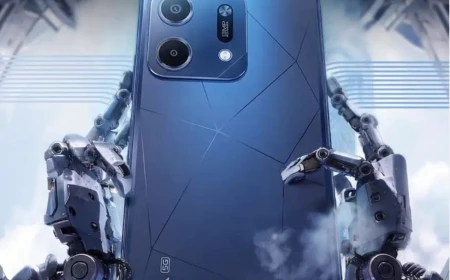 LAVA VIRAT V1 DETAILS