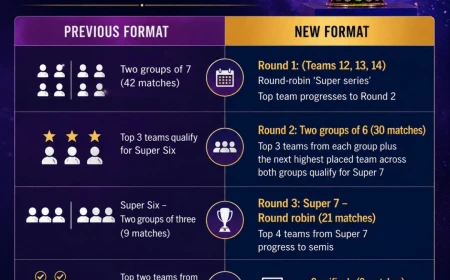 ODI WORLD CUP NEW FORMAT