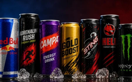 FSSAI HAS ISSUED NOTICES TO BEVERAGES