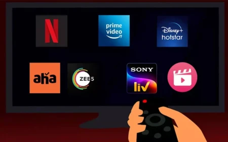 OTT FILMS AND Web series NEED COMPLETE THE CENSOR CERTIFICATION BEFORE RELEASING IN OTT PLATFORMS
