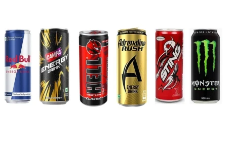  Maharashtra bans sale of energy drinks within a 500-m radius of schools.