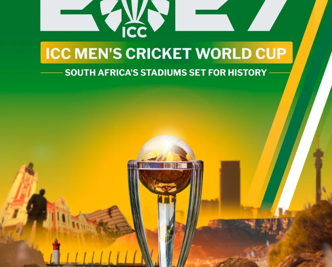 ICC MEN WORLD CUP 2027 VENUES ANNOUNCEMENT. 