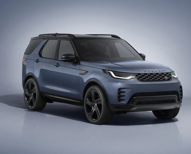 LAND ROVER DISCOVERY 5 FACE LIFT - METROPOLITAN EDITION