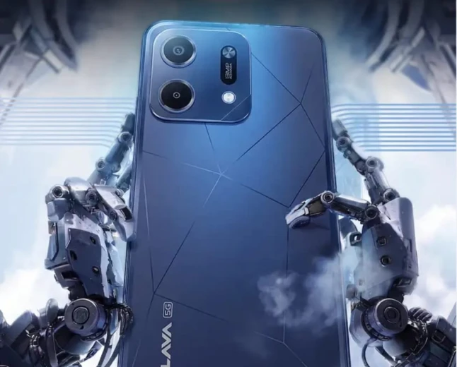 LAVA VIRAT V1 DETAILS