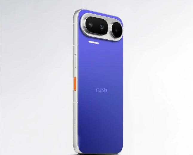 NubiaZ60 ULTRA MOBILE