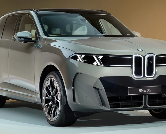 BMW X5 FEATURES AND FULL DETAILS