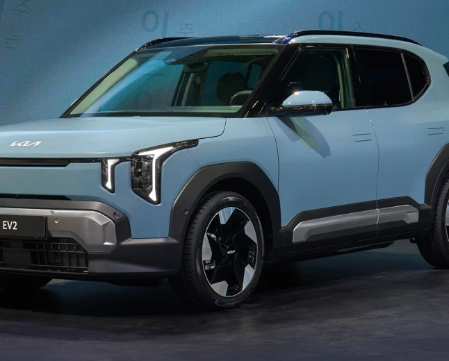 KIA SYROS EV CAR DETAILS 