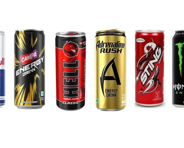  Maharashtra bans sale of energy drinks within a 500-m radius of schools.